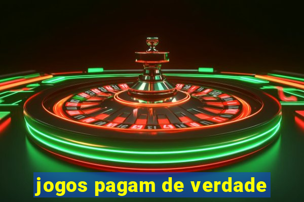 jogos pagam de verdade